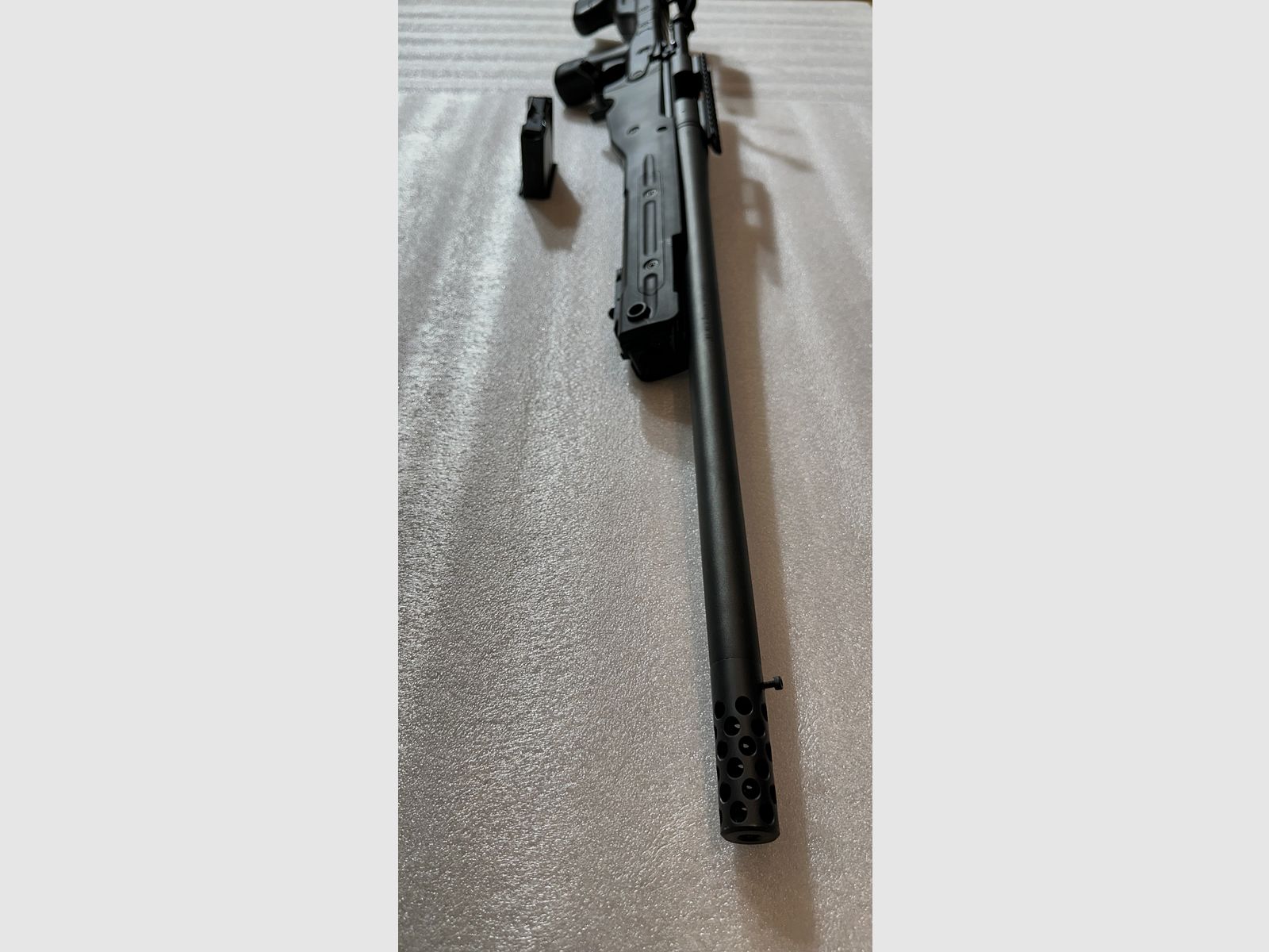 Remington 700 SPS Tactical .308 Win con Accuracy International AT AICS Chassis