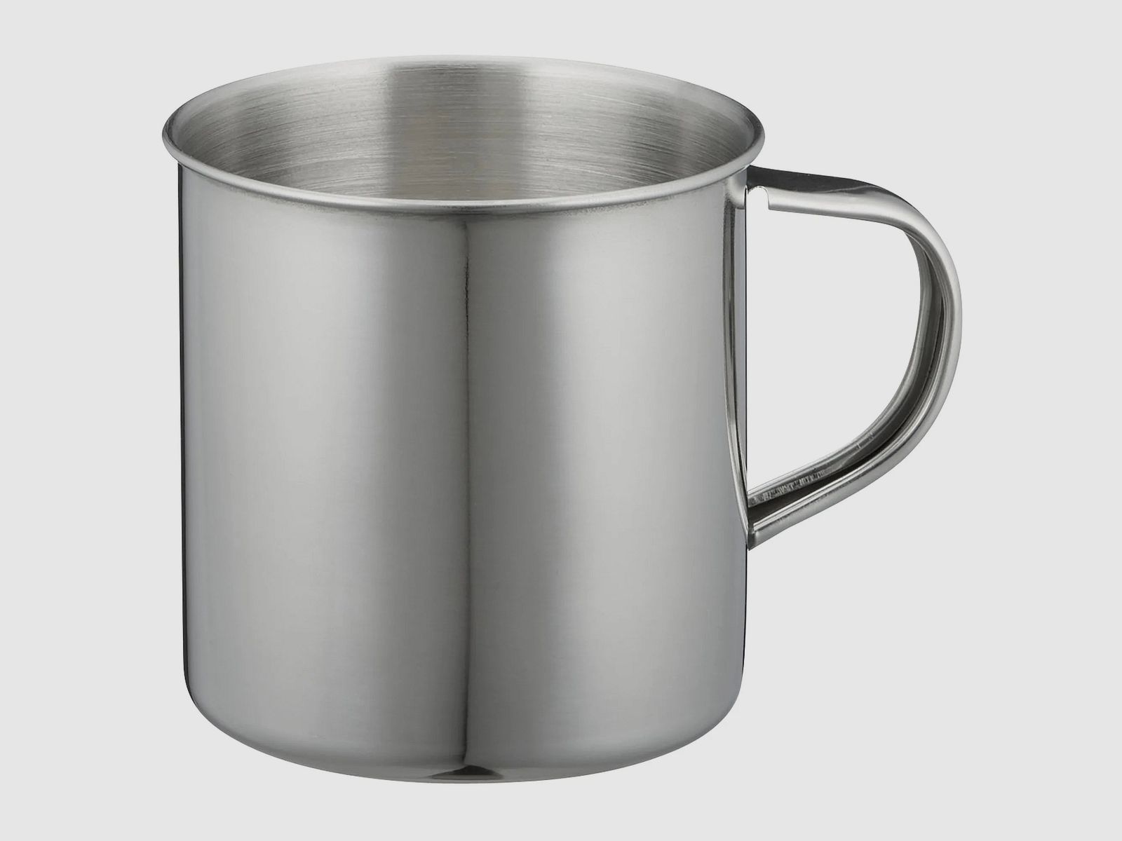 Mil-Tec Edelstahlbecher 300 ml
