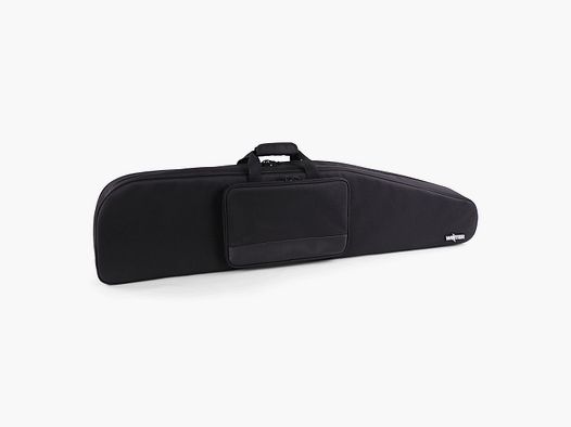Winter gun bag W9 122 cm - padded, water-repellent, lockable (Night) (JM-W9-RIFLE-BAG)
