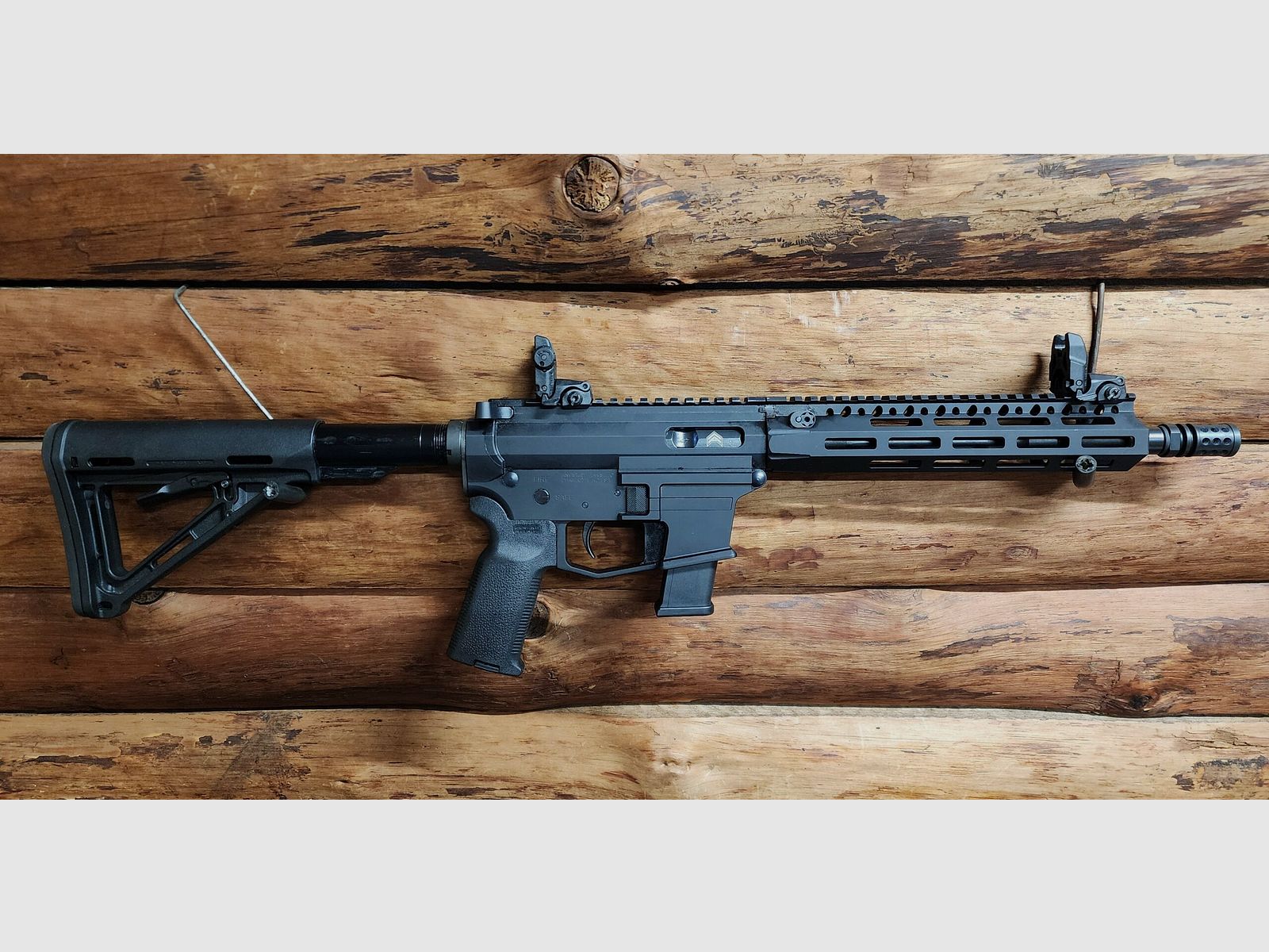 Angstadt Arms Büchse UDP-9 (AA-0940) 9×19 Lauf 11 » gebraucht, Bild 2 von 15