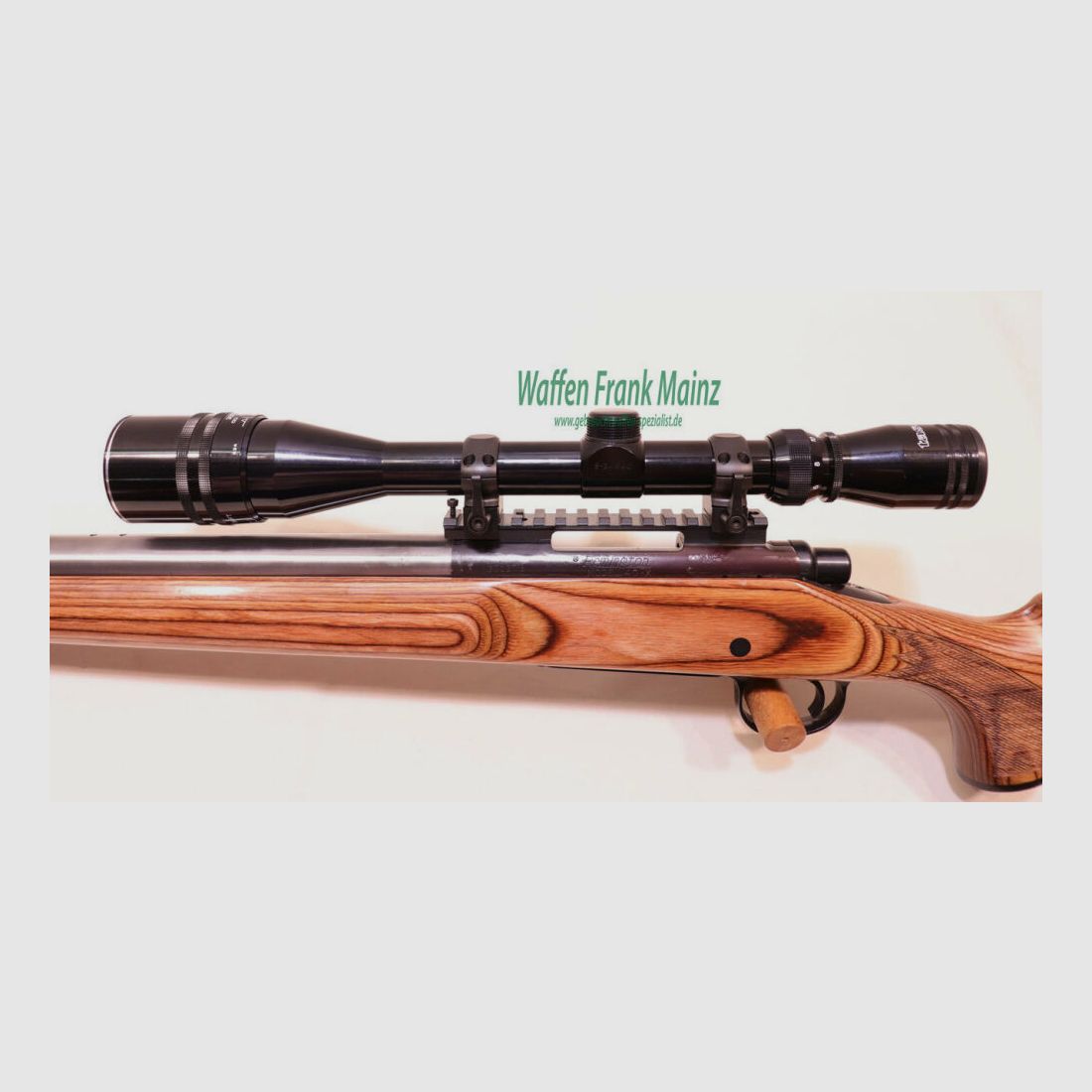 Remington - USA Mod. 40-x Custom