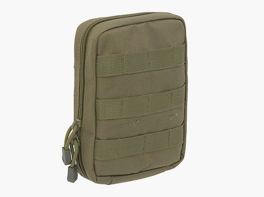 Medische Pouch Molle - OLIVE [8FIELDS]