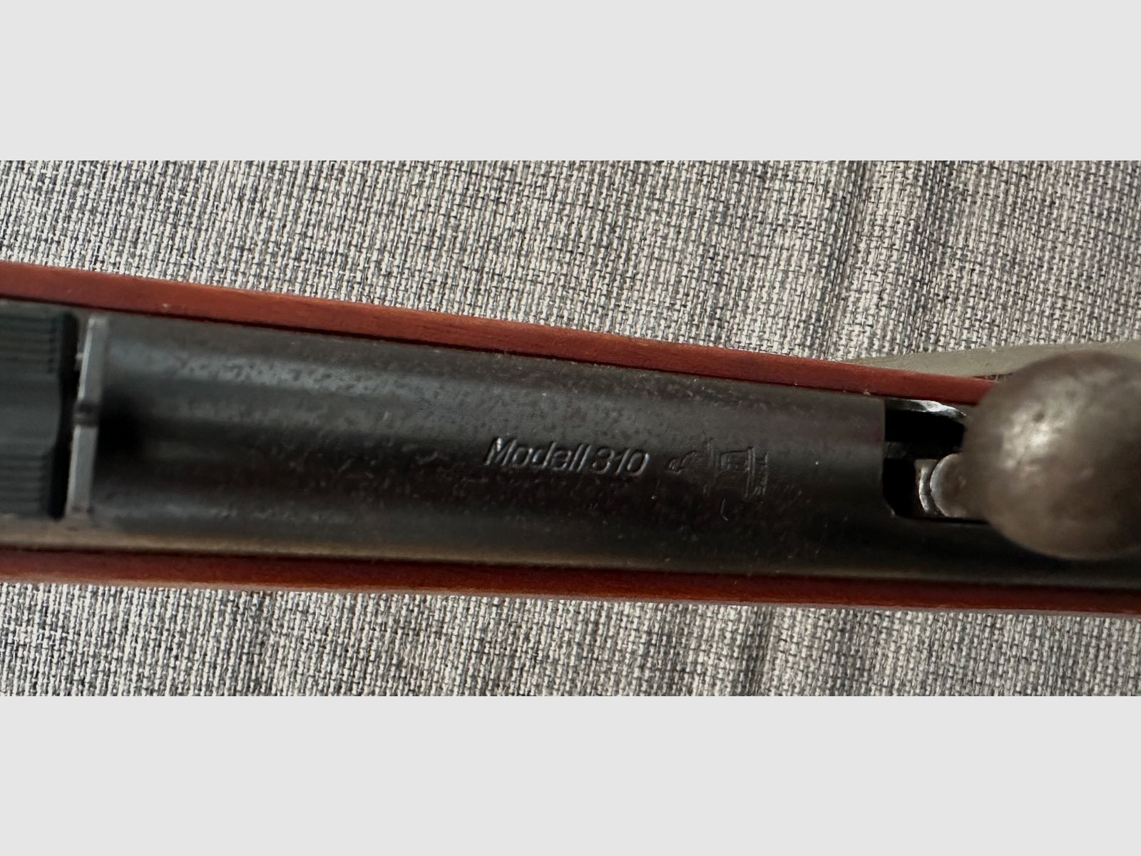 Haenel 310 NVA air rifle set (2x, 3x magazine + many pellets) — good used condition