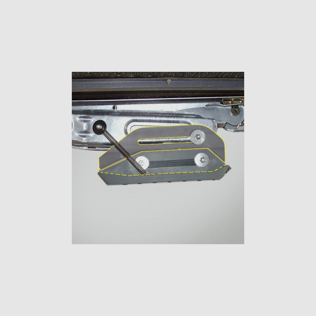 Adapter 45 mm für AL-KO big foot™, Bild 1 von 2