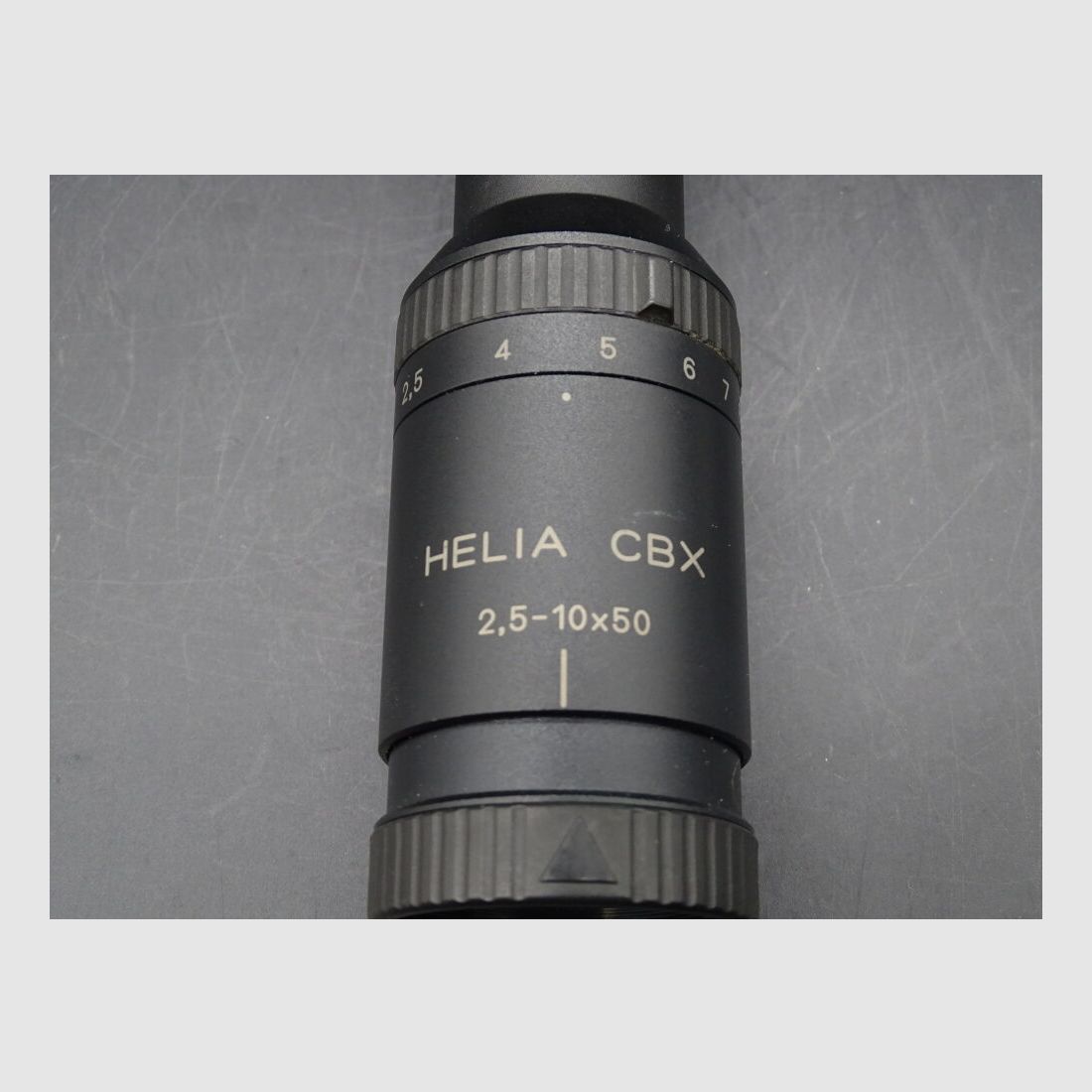 Kahles Helia CBX 2,5-10x50 Leuchtpunkt Montage für Merkel Helia CBX