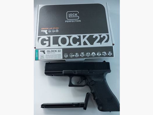 GLOCK 22 Gen.4