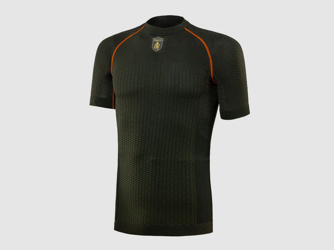 TRABALDO – T-SHIRT M/M 320 DRYARN | Col. 298 NEON
