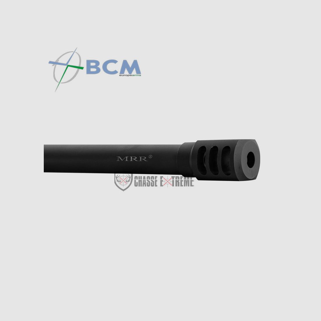 Pack Carabine BCM RT-20 Cal 308 Win 61cm + Bipied + Lunette + Montage, image 12 sur 12