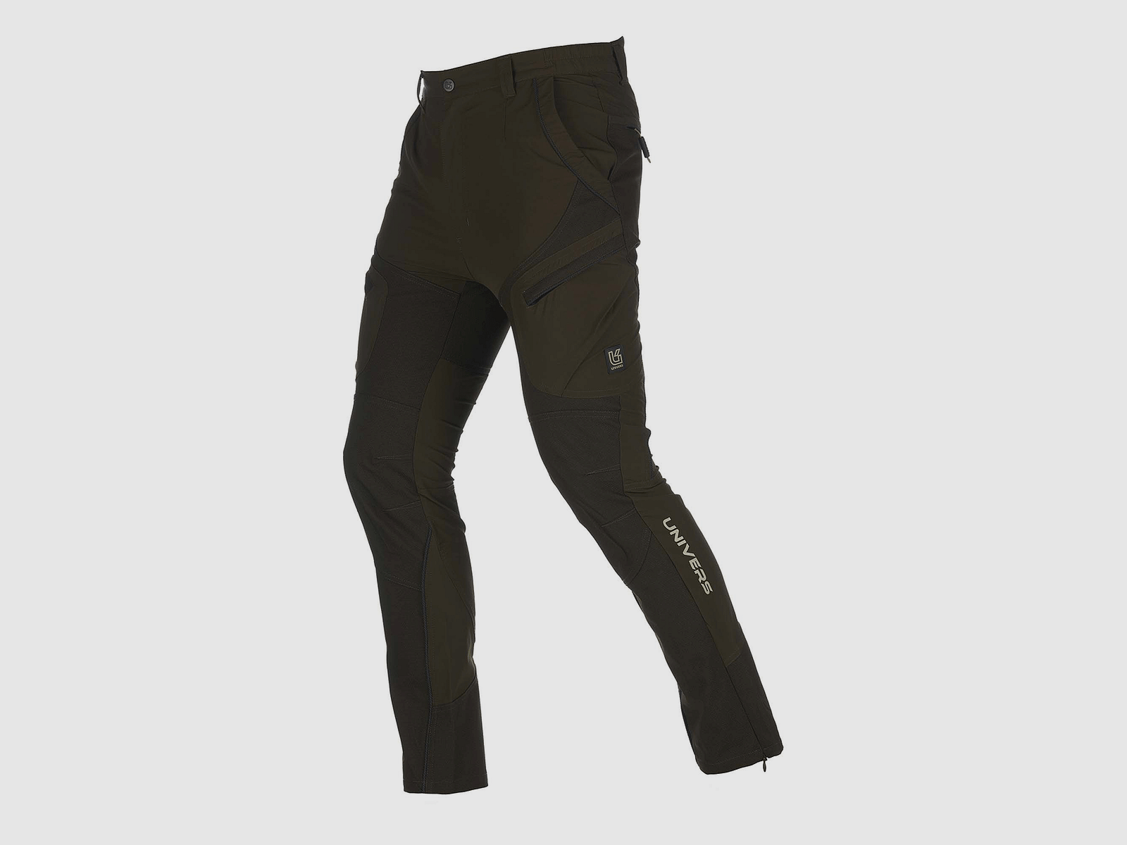 HOSEN – HERREN – UNIVERS – ALPI 4-WAY STRETCH GRÜN, Bild 1 von 6