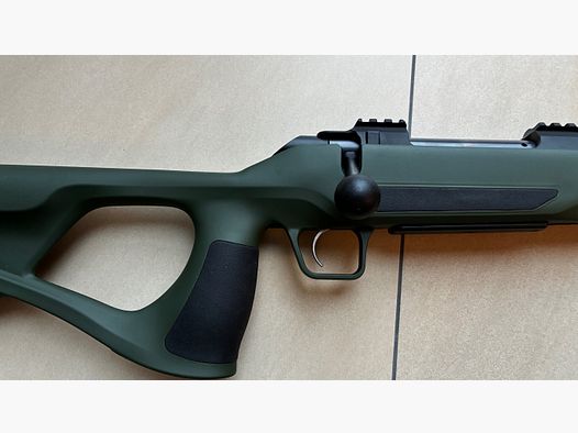 CZ 600 Ergo repeater rifle