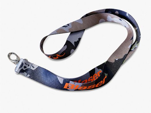 Blaser Schlüsselanhänger Camo