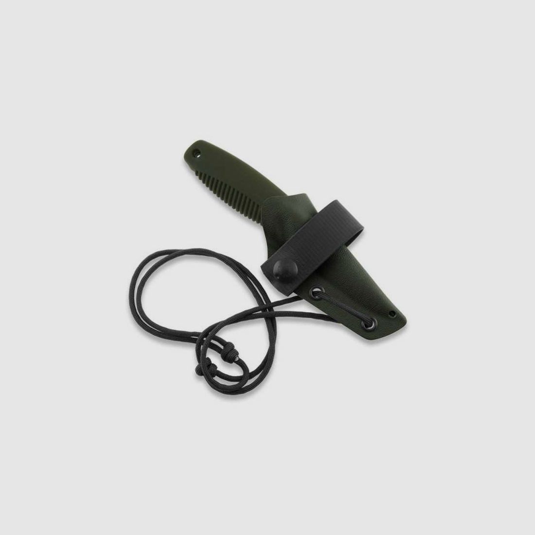 Peltonen Knives Ranger Cub M23 Pikkusissi FJP307 grün Kydexscheide