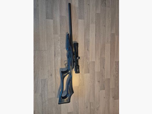 CZ 455 mit Optik