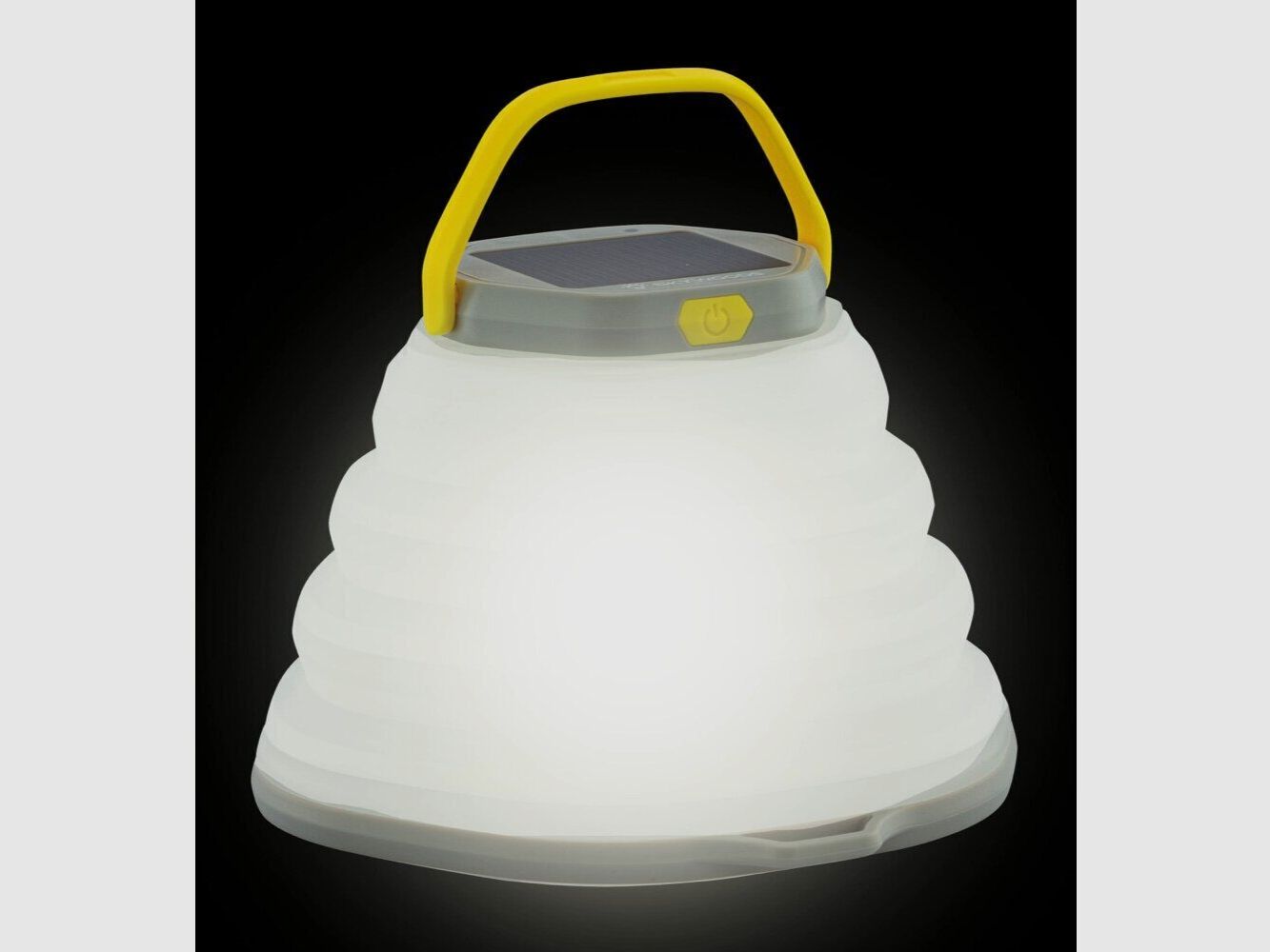 Skywoods 350 Lumen Solar Campinglampe mit ausziehbarem Design, Bild 4 von 6