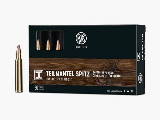 RWS TMS 3,24g/50grs à20 5,6X50R Mag