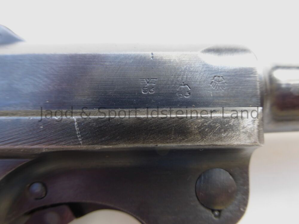 S/42 Mauser-Werke, Oberndorf am Neckar P08