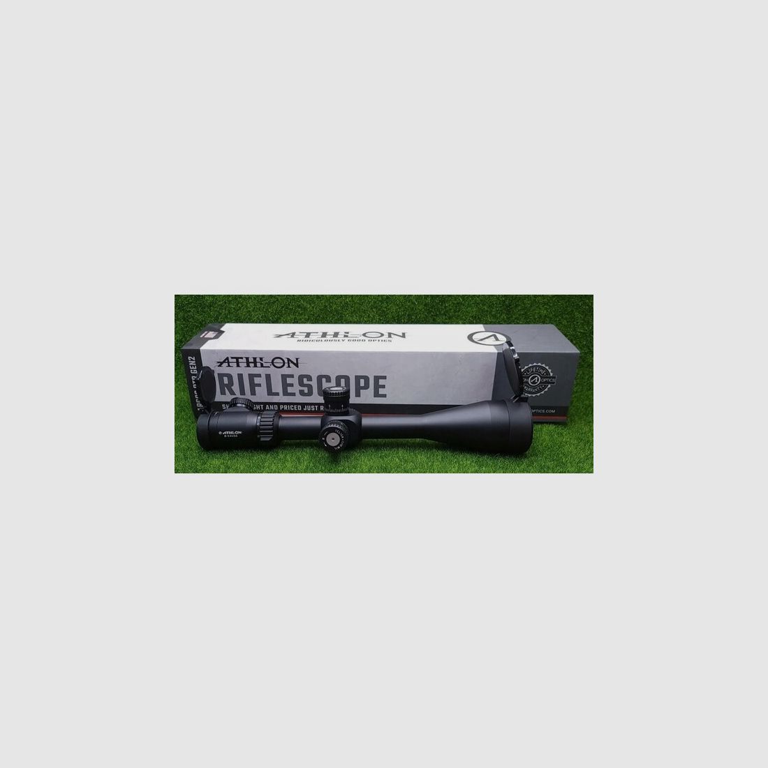 GÜNSTIGSTER PREIS / NEUWARE 8-34x56 Zielfernrohr Athlon Optics Argos BTR GEN2