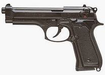 CHIAPPA 92 BRONZE CAL 9 MM PAK