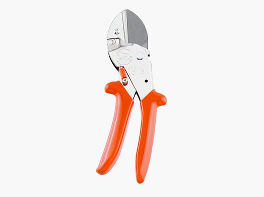 Löwe Amboss-Schere Nr. 1 ergonomische Ausführung