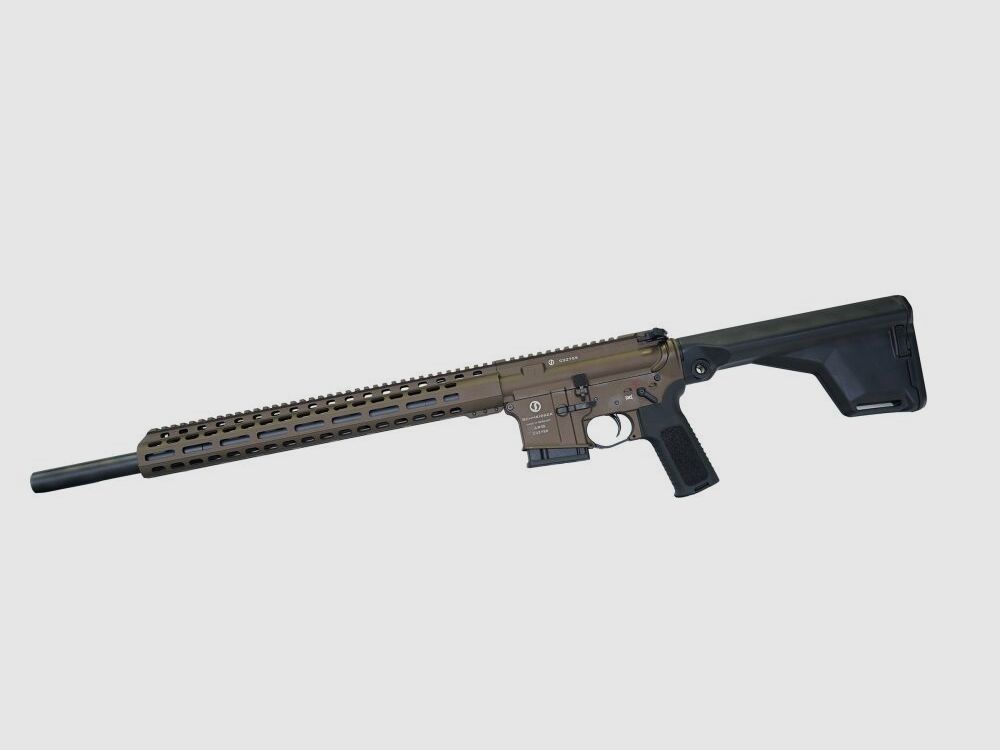 Schmeisser AR15 Ultramatch 20" Kurt24-Edition