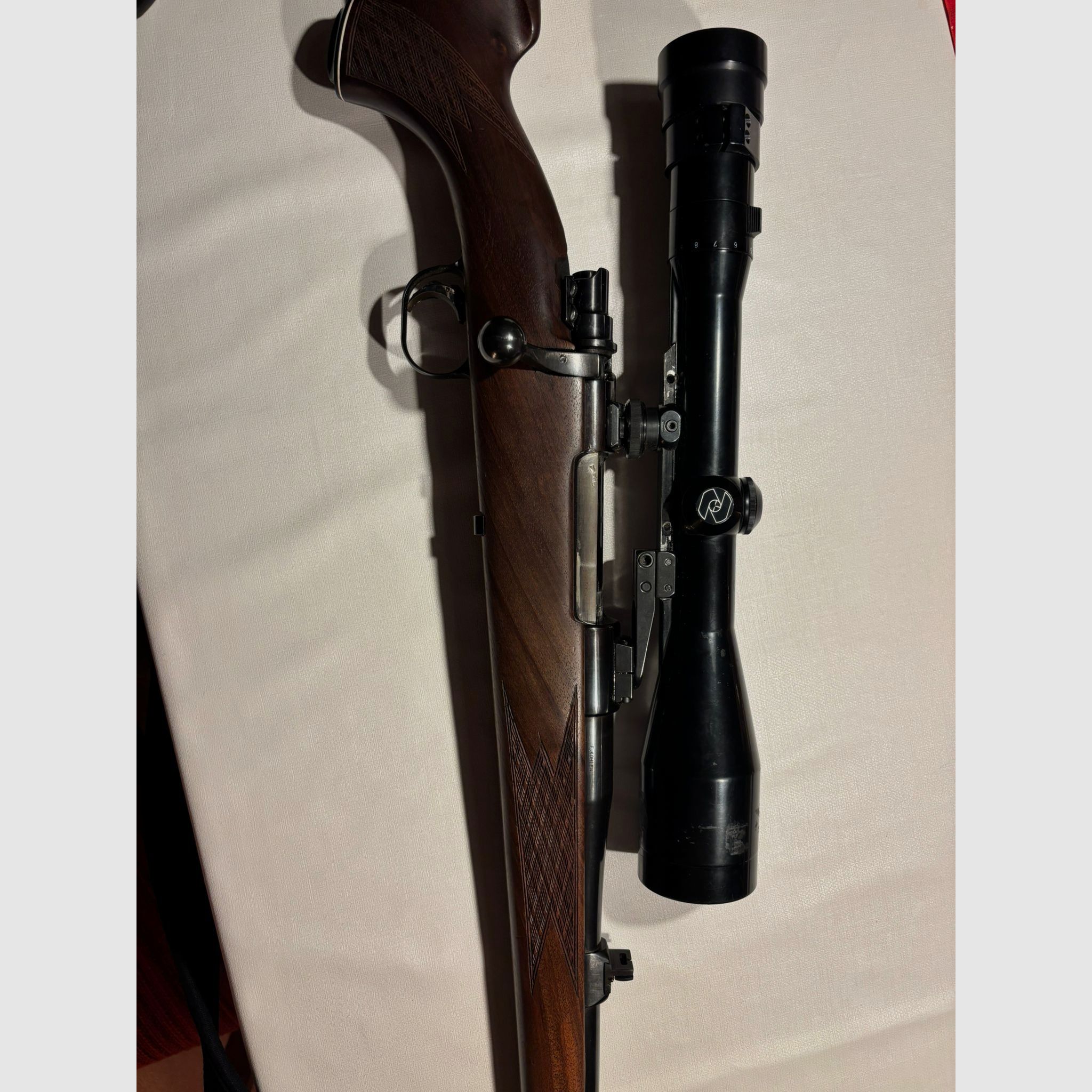 Mauser 98iger System