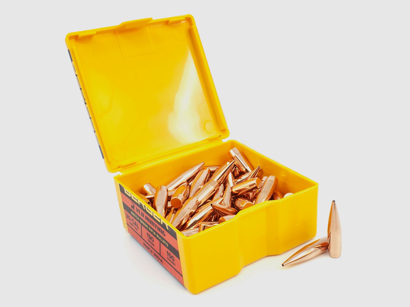 Berger Geschoss .30 VLD Hunting 190GR 100 Stück