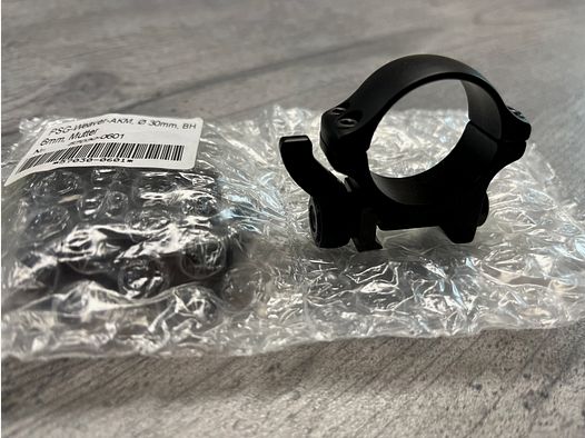 Exhibitor Recknagel 57030-0601 ERA tilt mounting 30 mm height 6 mm with lever U20