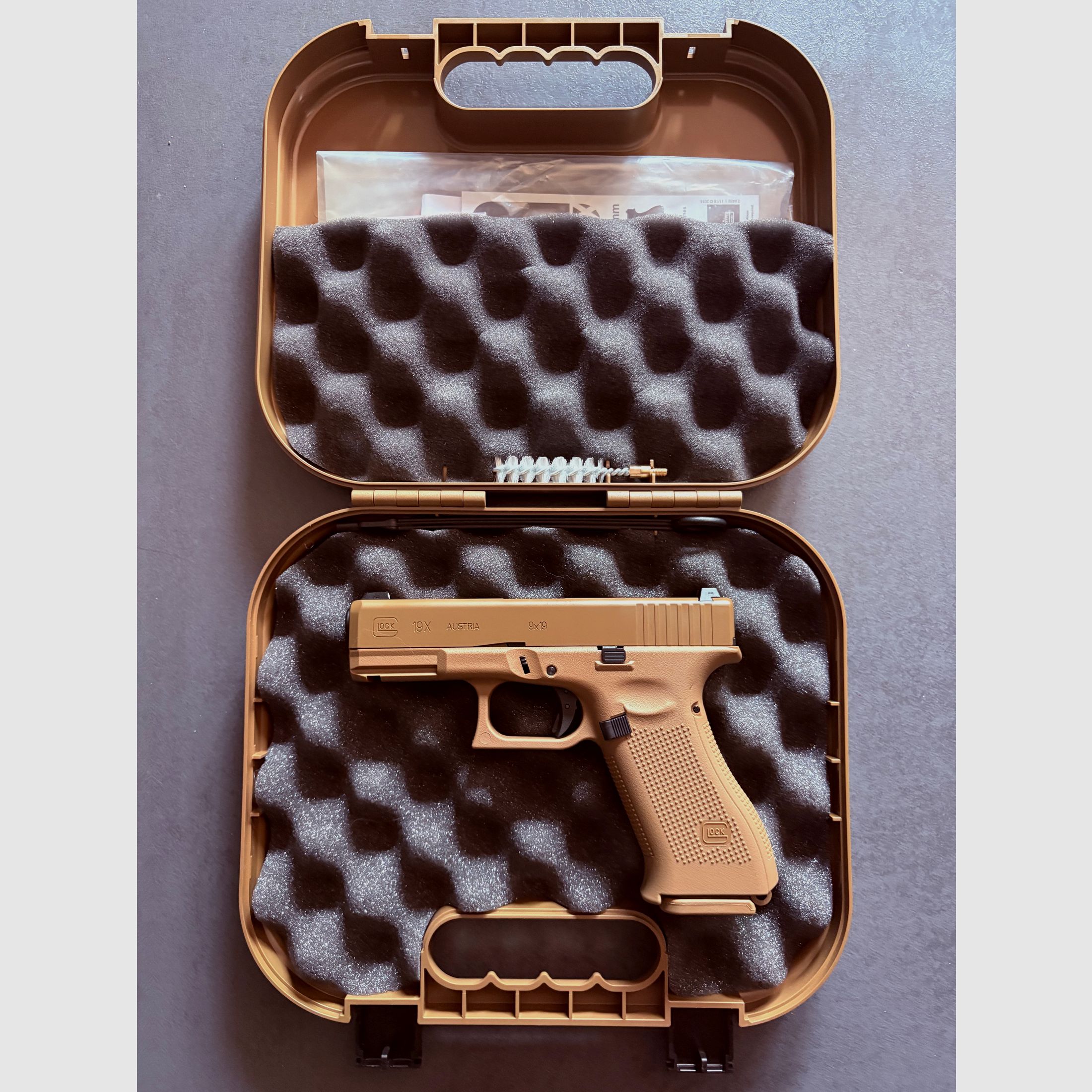 Glock 19X GBB
