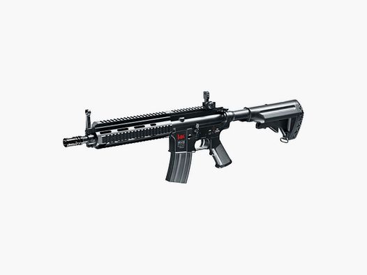 Heckler & Koch HK416 CQB 6 mm, AEG, &lt; 0,5 J, Full-Auto