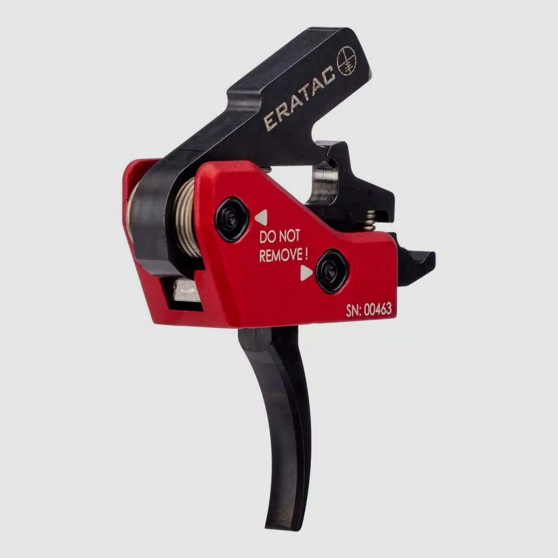 ERATAC | Recknagel Trigger Single Stage für AR-Systeme - curved