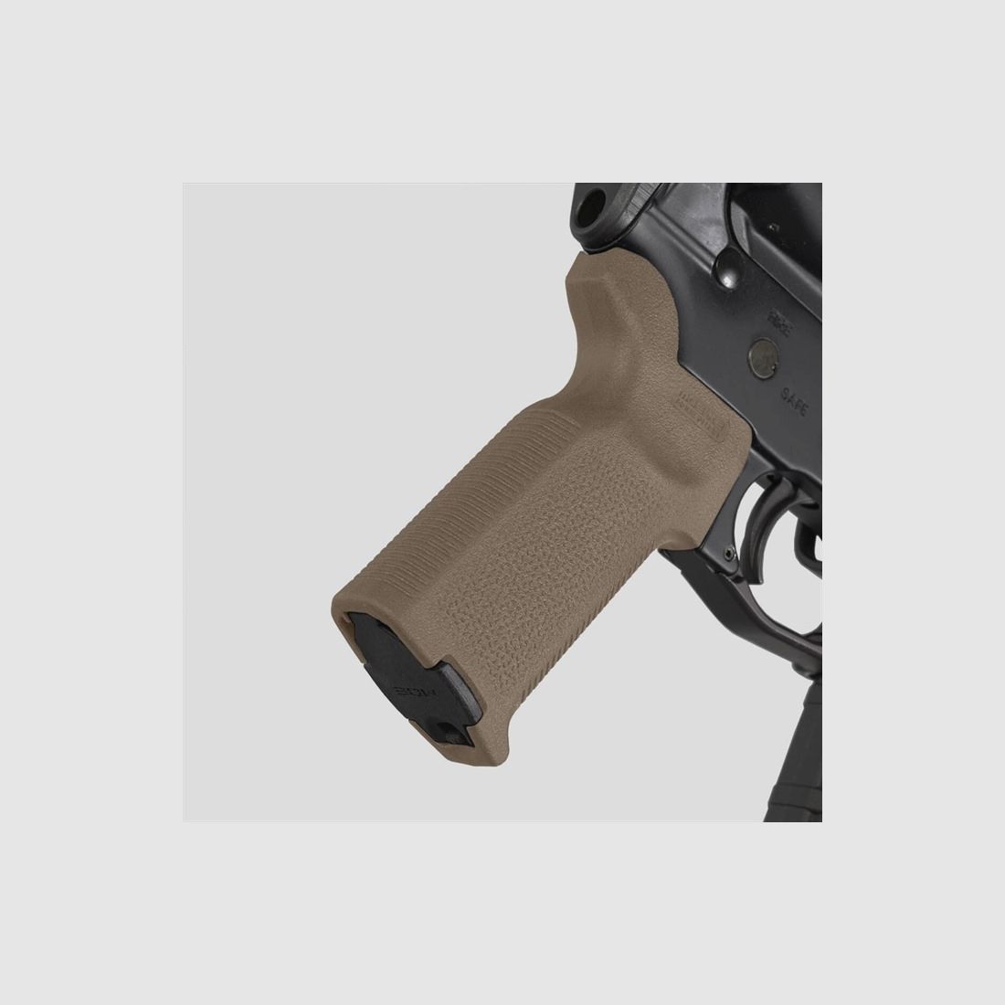 MAGPUL MOE-K2 UCHWYT POLIMEROWY DO AR-15/M4 FDE, zdjęcie 6 z 7