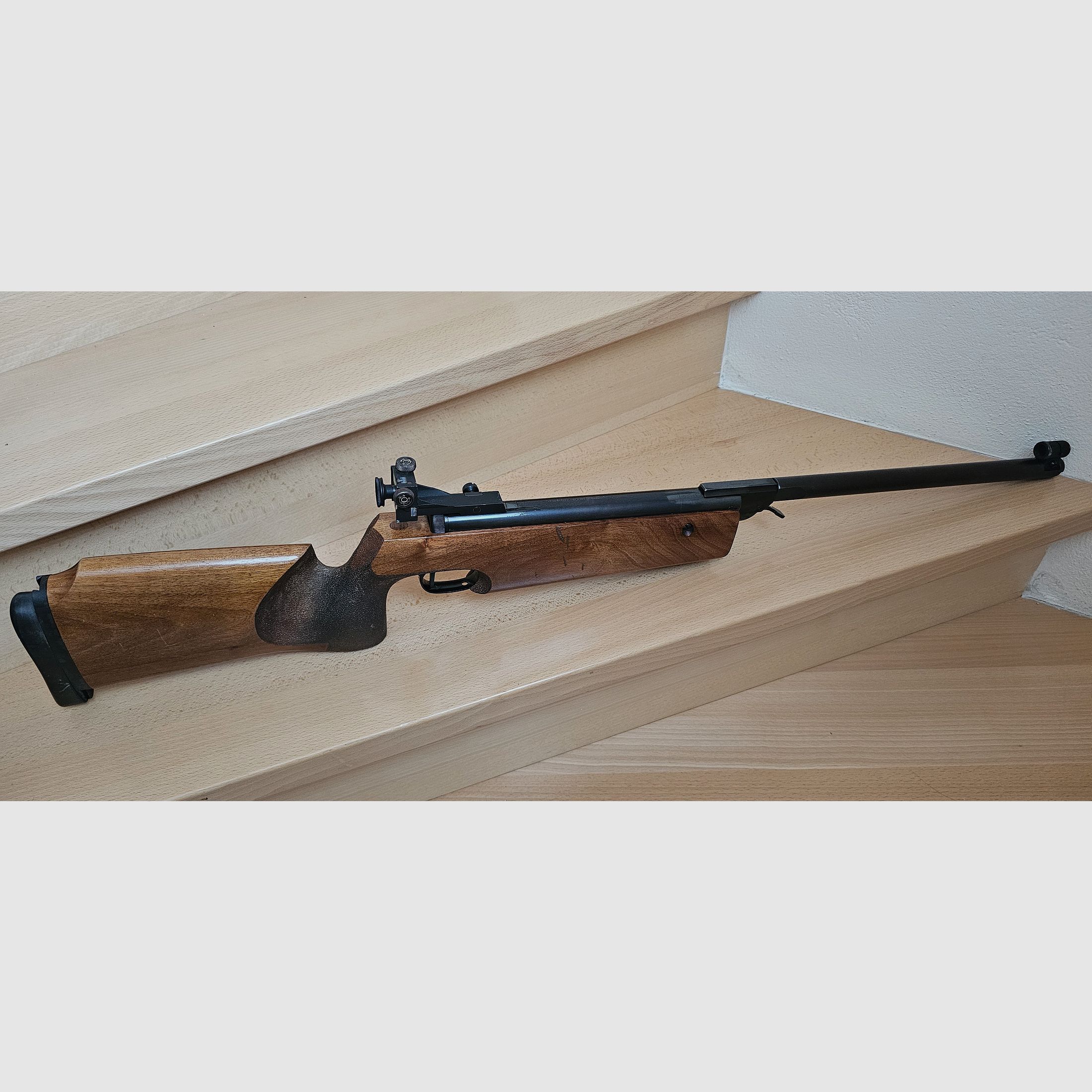 Walther LGV cal. 4,5
