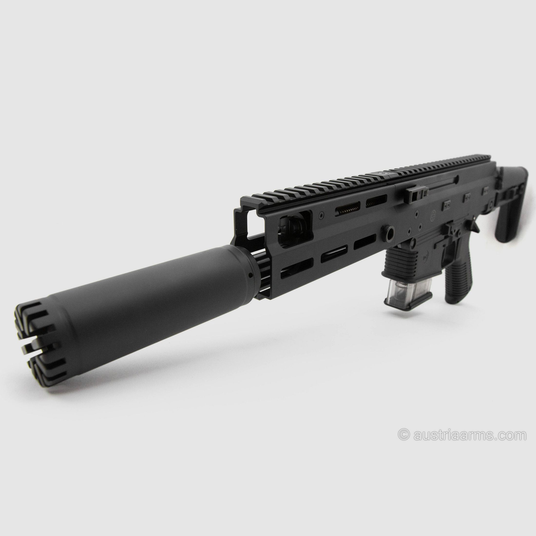 B&T APC300 Pro BLACK, new weapon with silencer, .300 Blackout, image 5 of 5