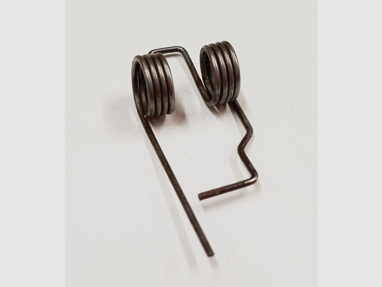 Gewehr 43 / Karabiner 43 ( G43 / K43 ) [50] Abzugfeder für Gewehr 43 / Karabiner 43 ( G43 / K43 ) original Ersatzteil z.B. duv qve bcd ac