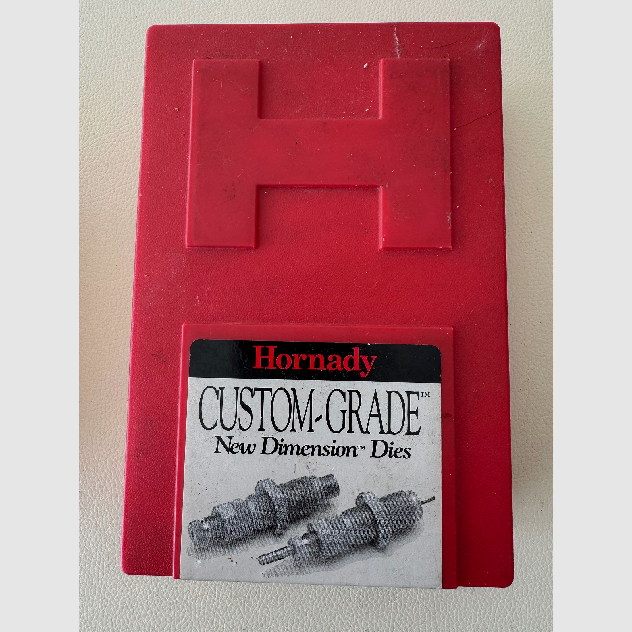 Die Hornady Custom Grade