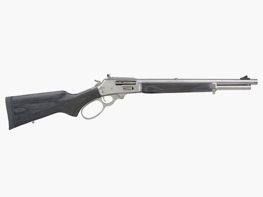 MARLIN 1895 Trapper Threaded Unterhebelrepetierer Kal. 45/70 Gov.