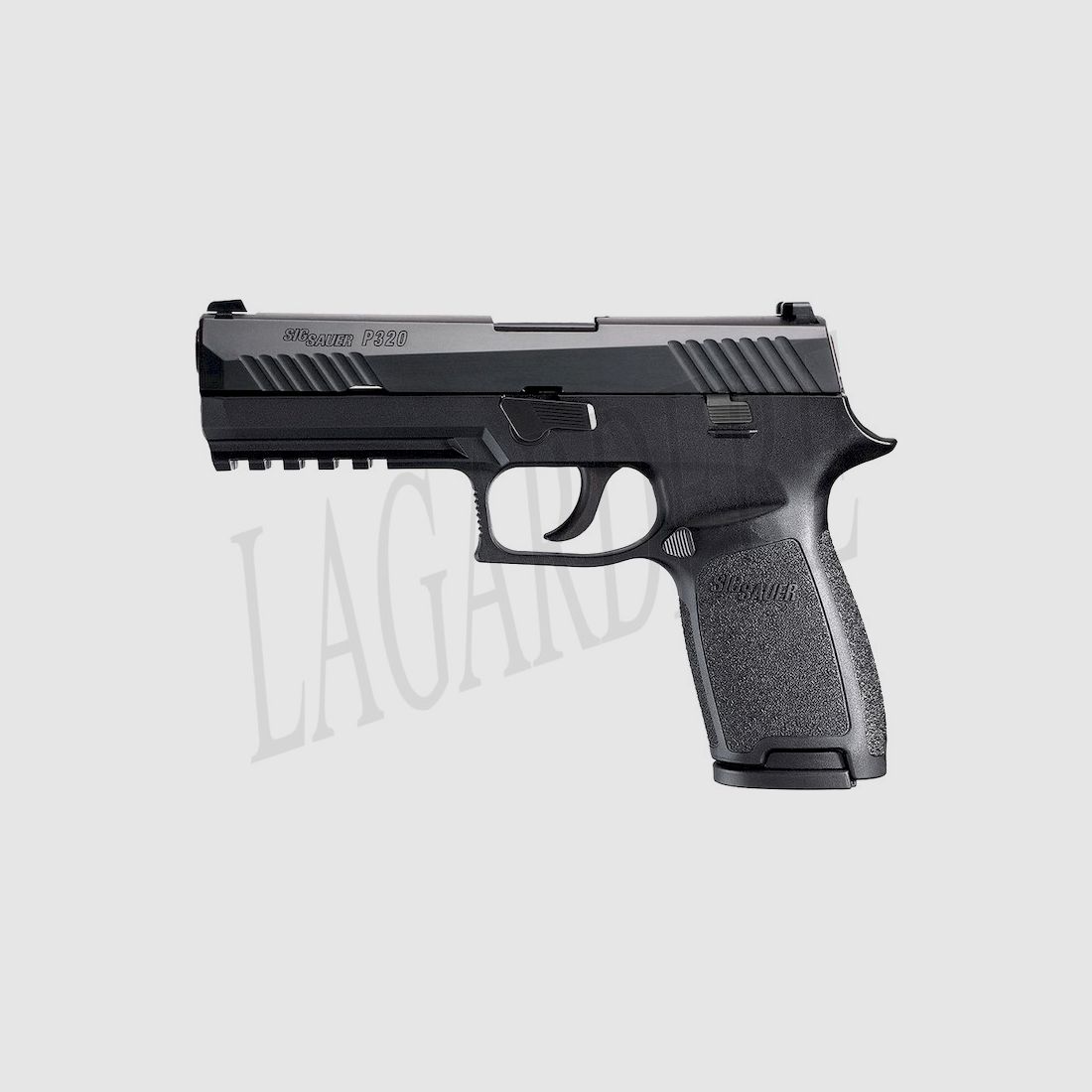 SIG-SAUER P320 FULLSIZE 45 (PISTOLE)