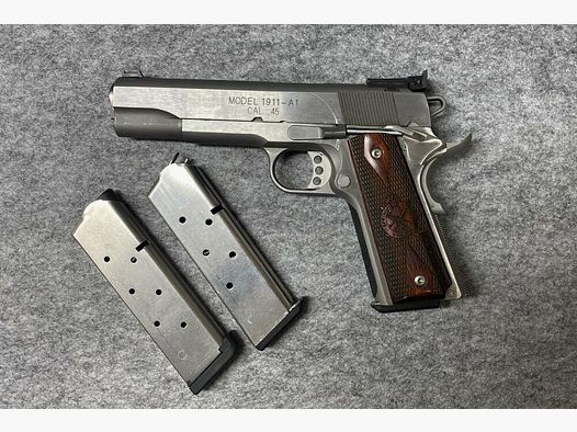Springfield 1911 A1 STS .45Auto