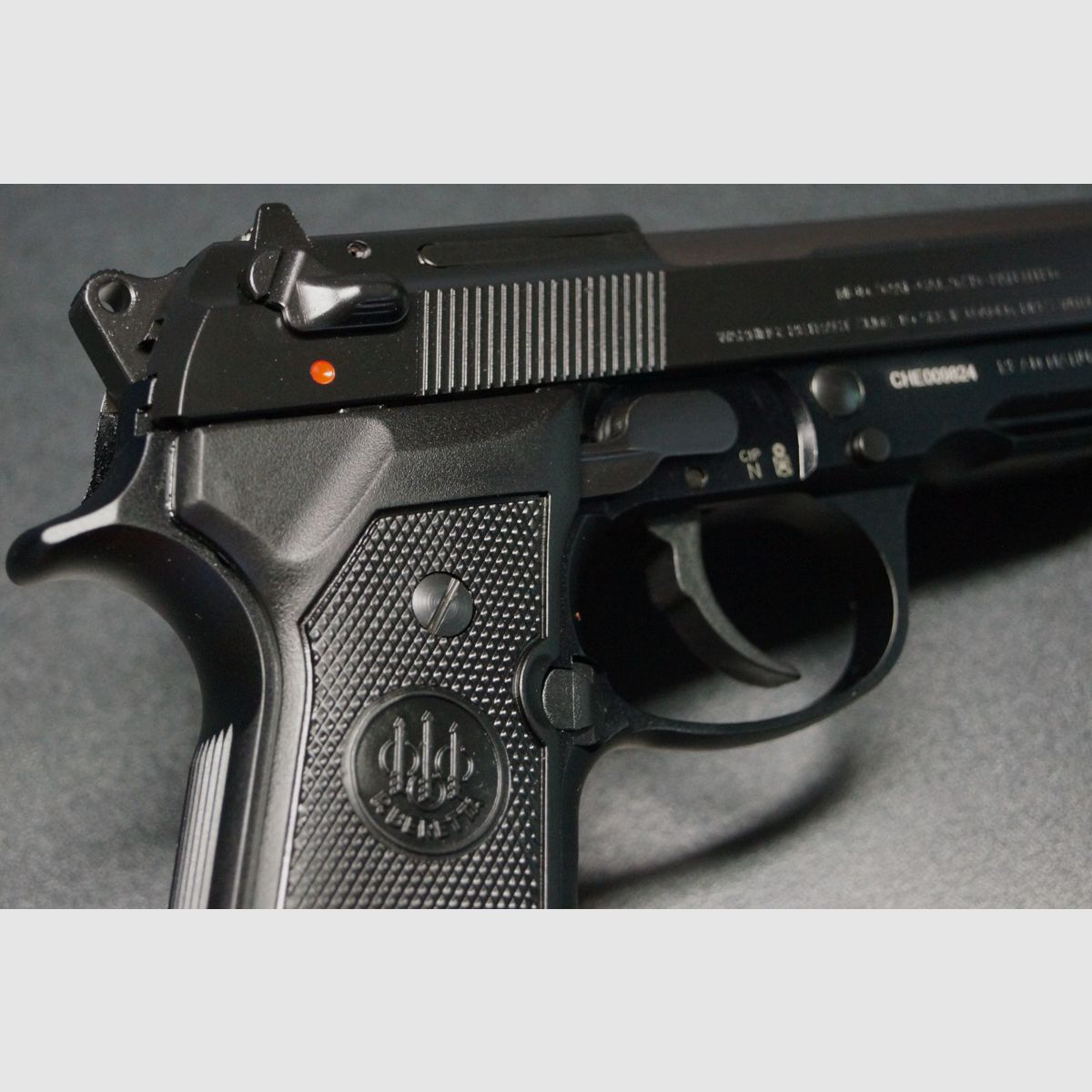 Beretta 92 A1, Bild 3 von 6