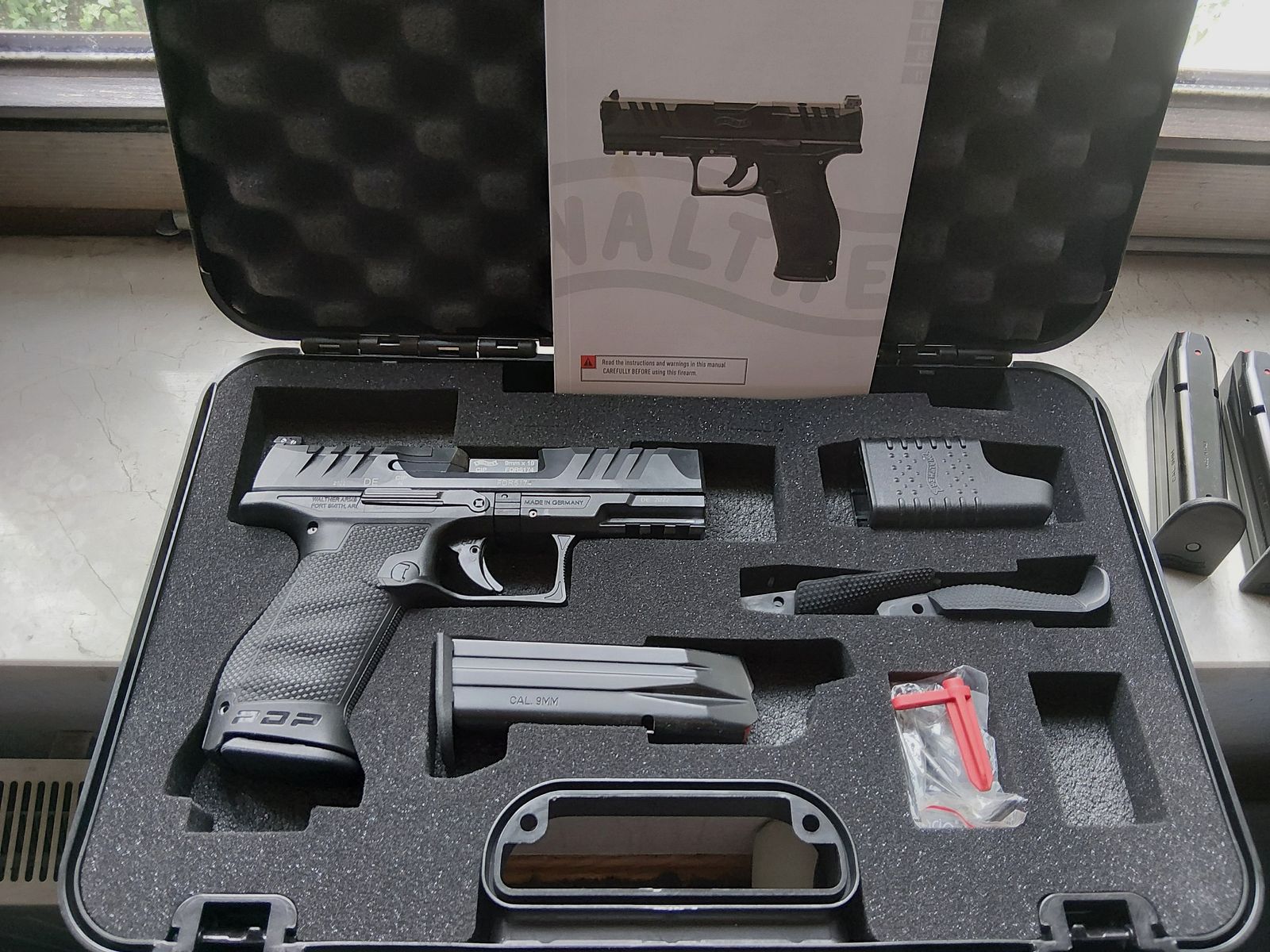 Walther PDP Compact 4, immagine 2 di 3