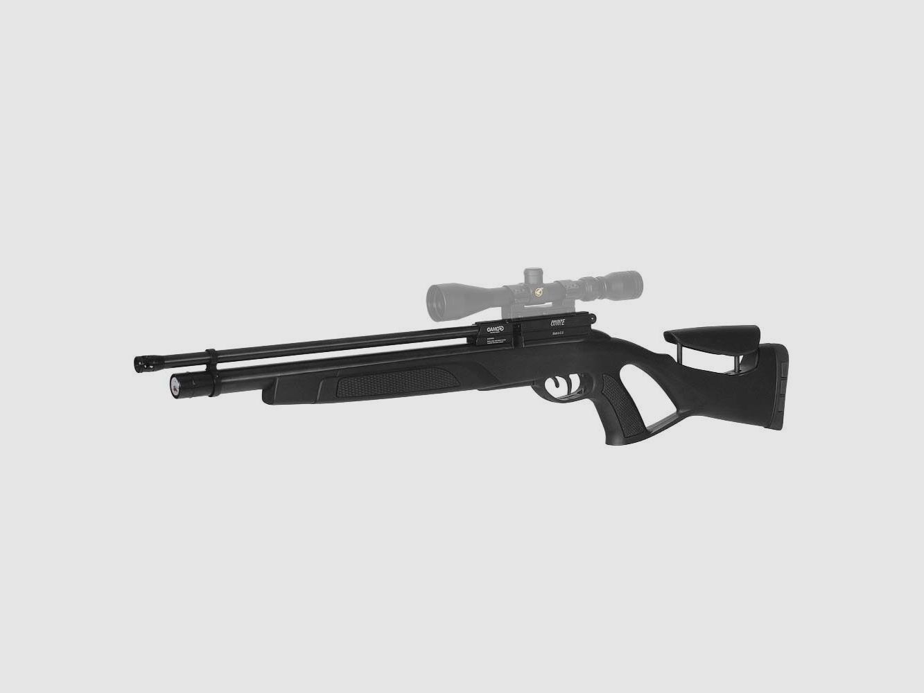 Gamo Coyote Black Luftgewehr 4,5mm