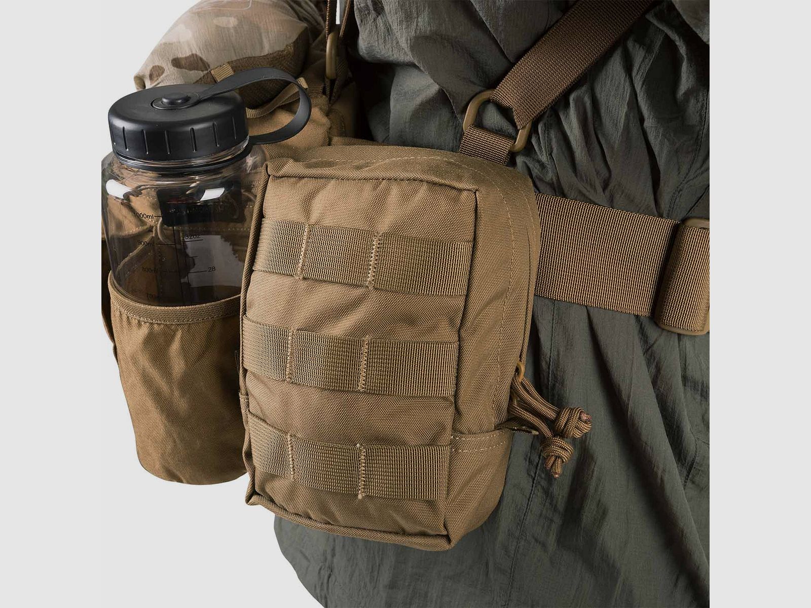 HELIKON-TEX FOXTROT MK2 BELT RIG SHADOW GREY