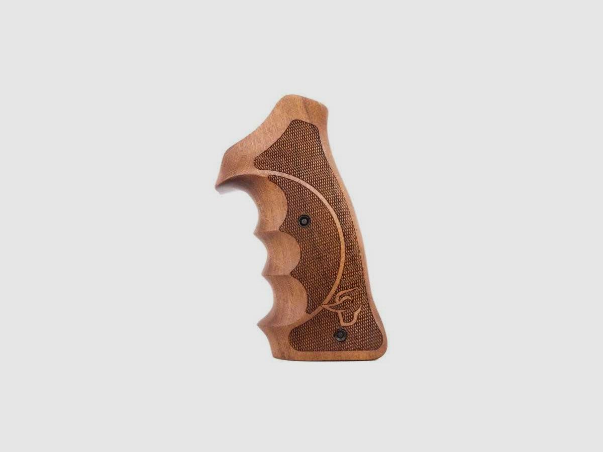Griff Holz Sport Logo Taurus, Bild 2 von 3