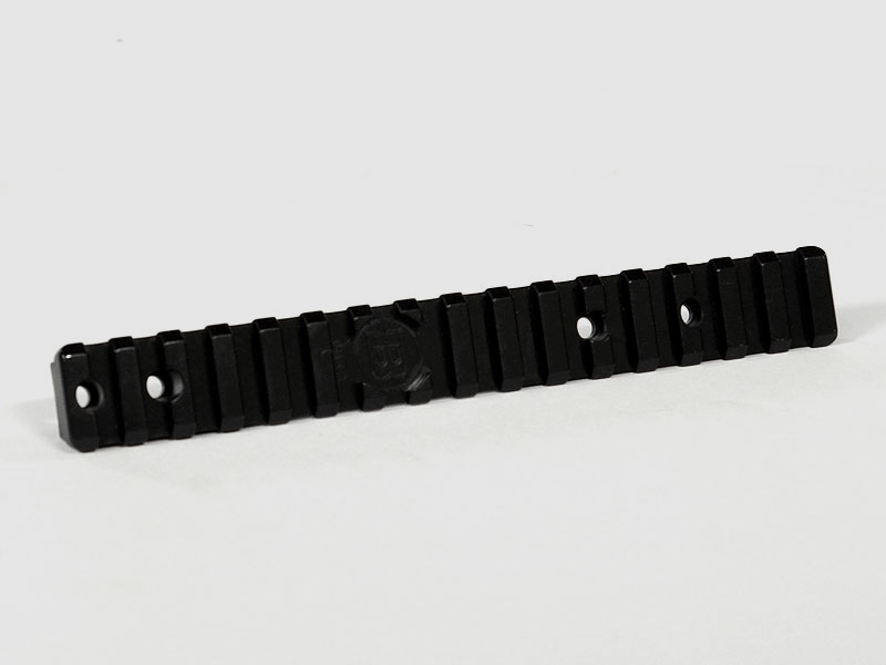 BERGARA steel Picatinny rail for Bergara B14 Short Action / Rem700 SA, 0 MOA