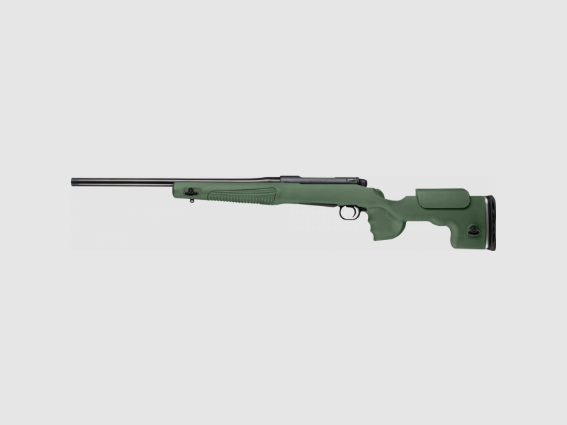 Mauser M18 Fenris - Mündungsgewinde Repetierbüchse