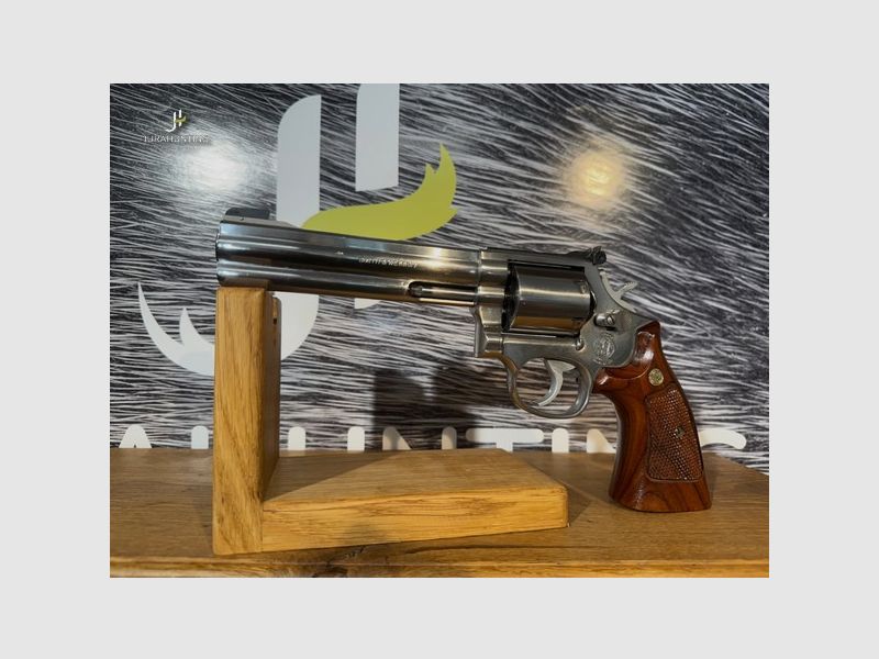 Smith & Wesson 686-3; .357Mag