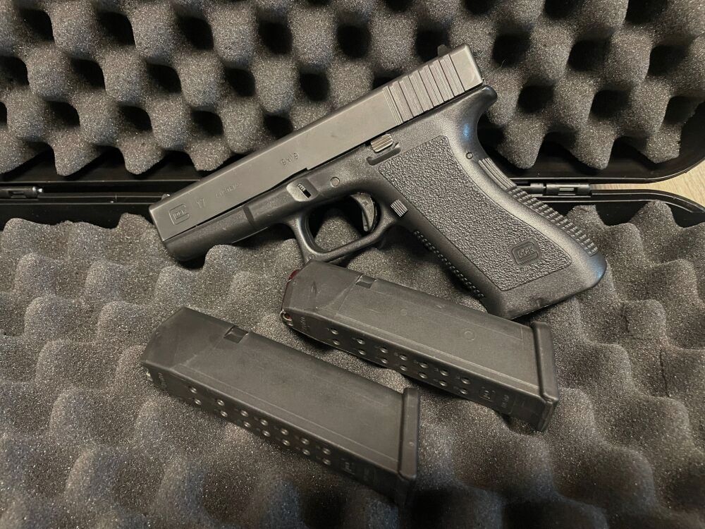Glock 17 Gen. 1