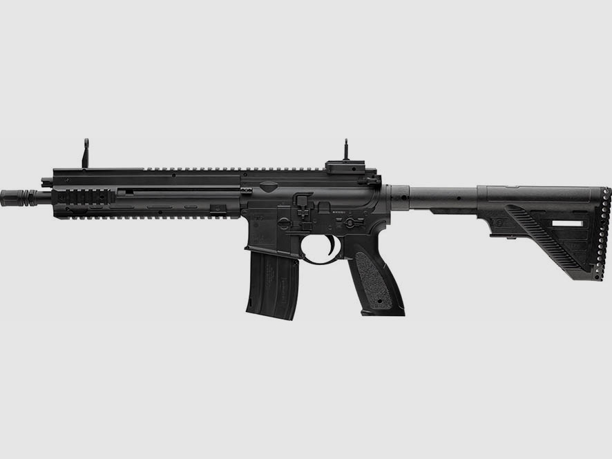 Heckler & Koch HK416 CO₂