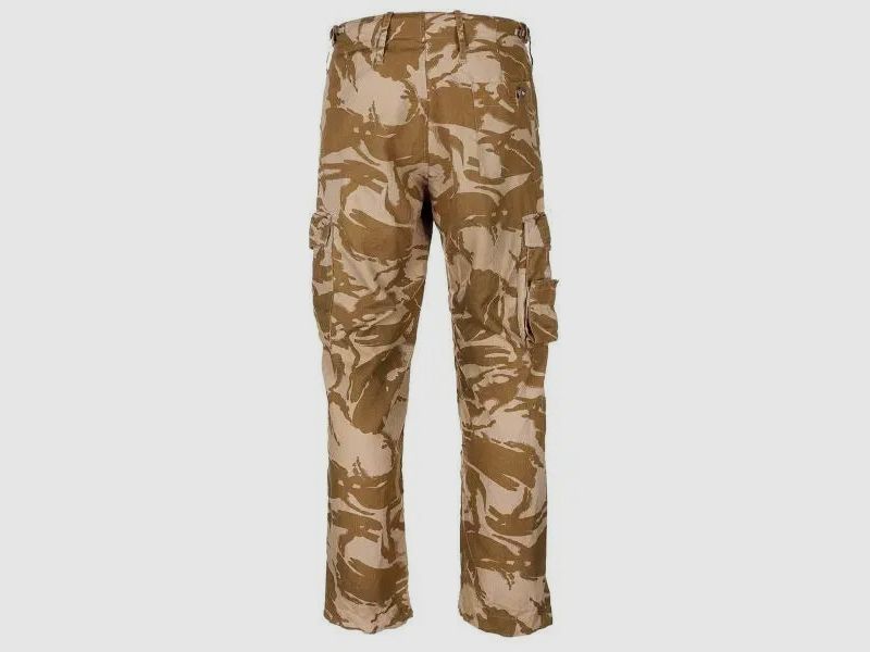 British Army Britische Feldhose Combat Lightweight DPM desert gebraucht