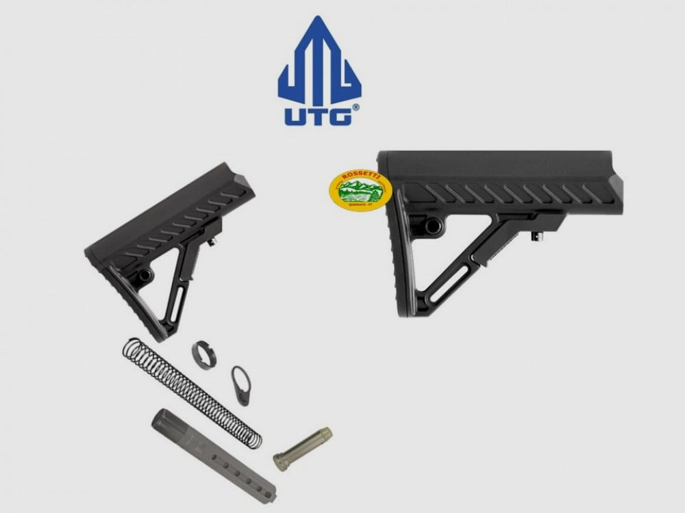 LEAPERS UTG SCHAFT Kit für AR Mil Spec Serie